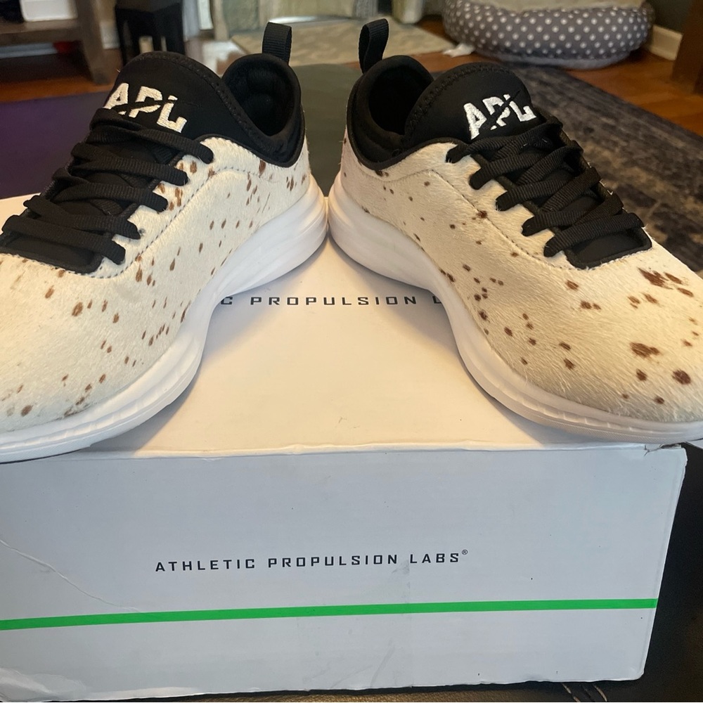 Nib-Apl-Athletic Propulsion Labs Techloom Phantom… - image 3